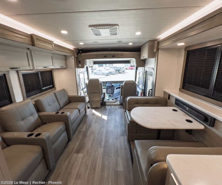 New 2027 Entegra Coach Vision XL 36C available in Phoenix, Arizona