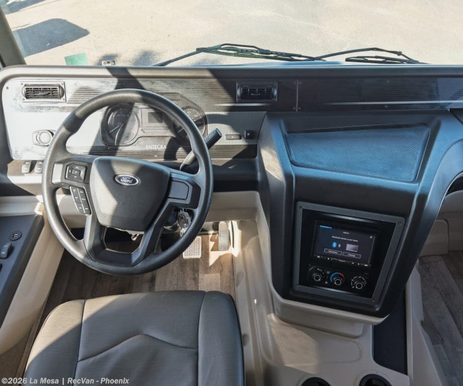 2023 Entegra Coach Vision 27A - Used Class A For Sale by La Mesa | RecVan - Phoenix  in Phoenix, Arizona