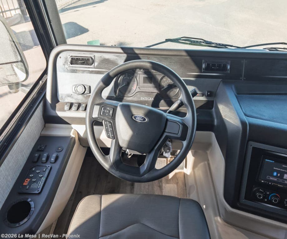 2023 Vision 27A by Entegra Coach from La Mesa | RecVan - Phoenix  in Phoenix, Arizona
