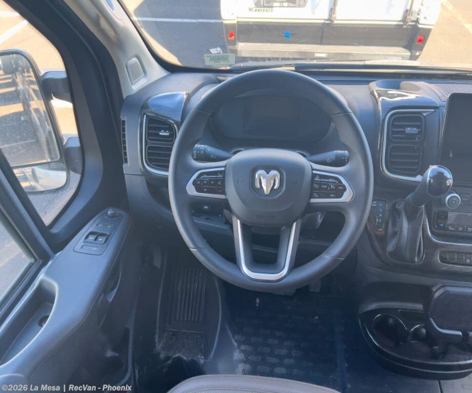 New 2026 Winnebago Travato BU259K available in Phoenix, Arizona