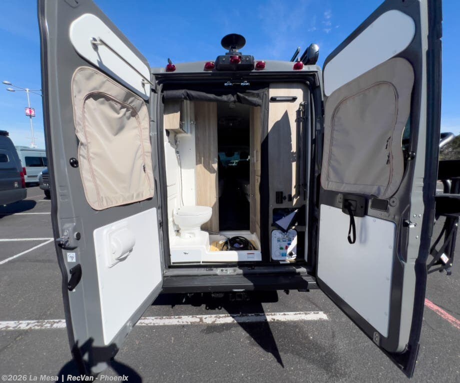 2026 Winnebago Travato BU259K - New Class B For Sale by La Mesa | RecVan - Phoenix  in Phoenix, Arizona
