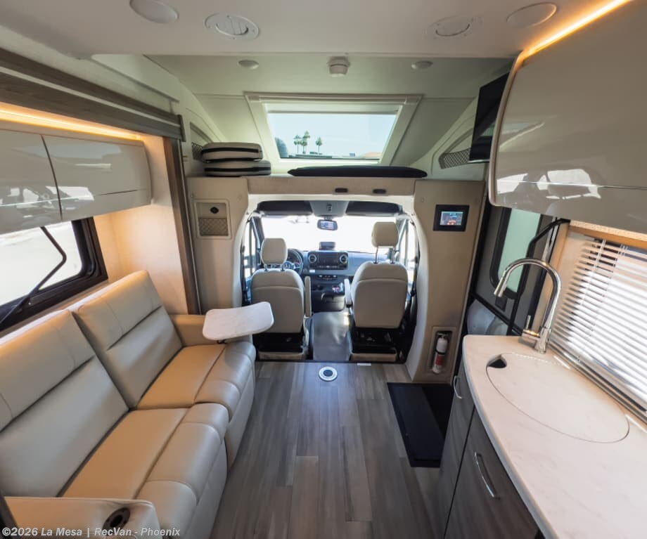 New 2026 Thor Motor Coach Delano 24XL available in Phoenix, Arizona