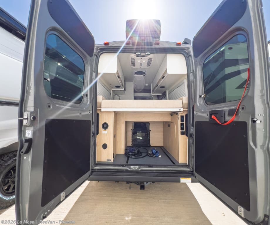 2027 Thor Motor Coach Scope 18Z-S - New Class B For Sale by La Mesa | RecVan - Phoenix  in Phoenix, Arizona