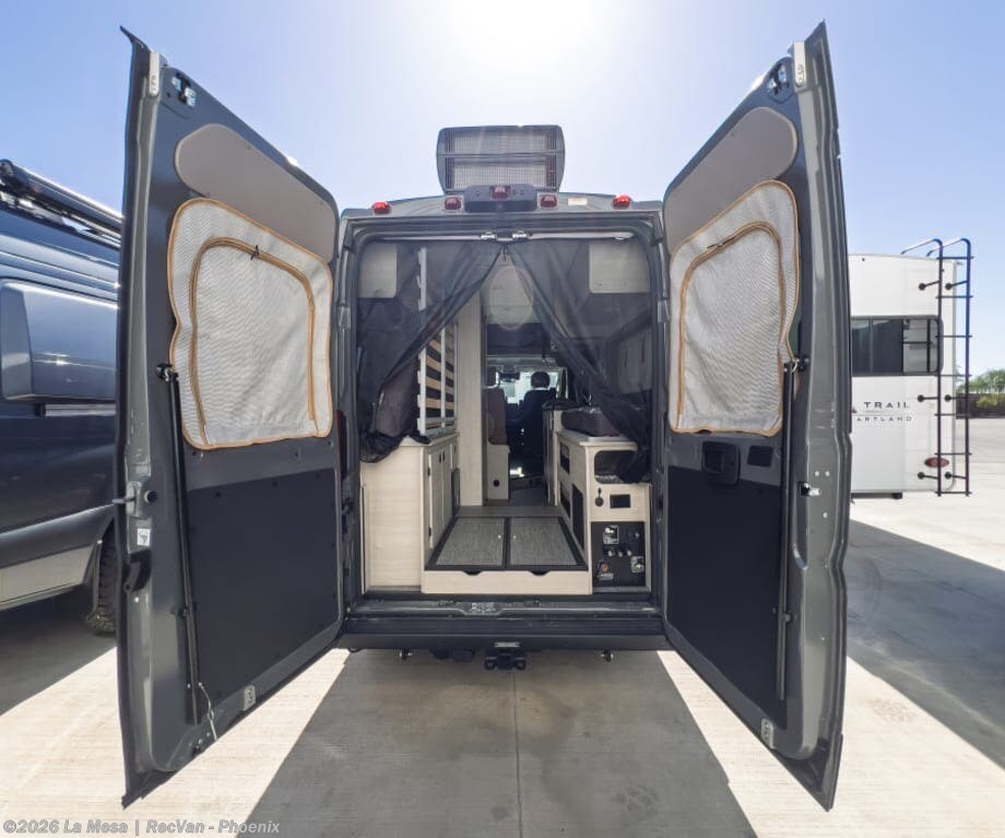 2027 Winnebago Solis BUT59P - New Class B For Sale by La Mesa | RecVan - Phoenix  in Phoenix, Arizona