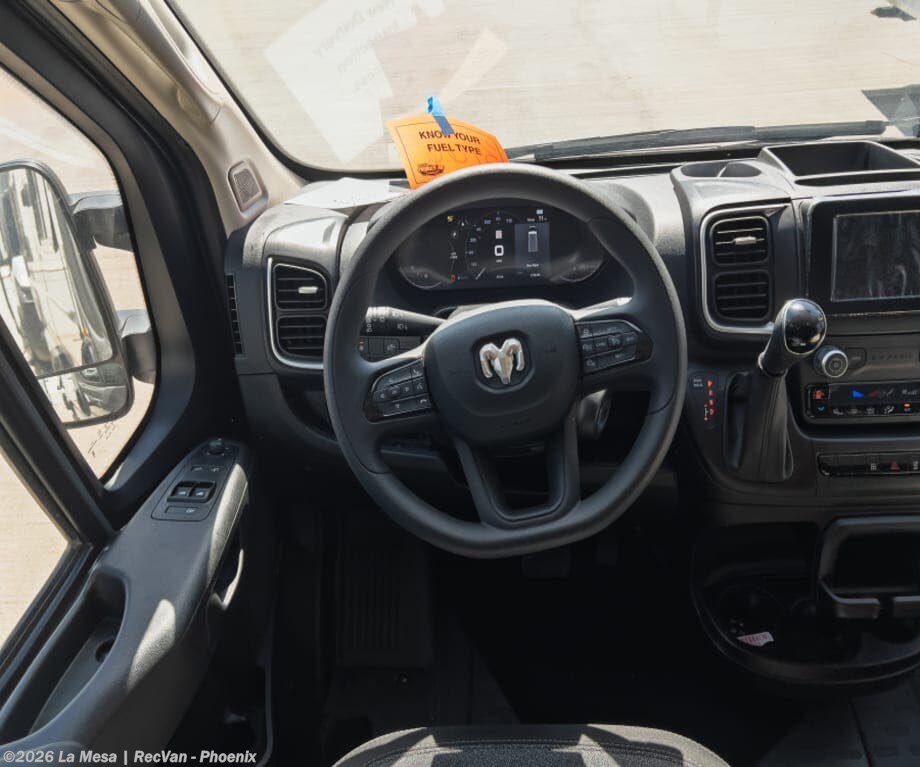 New 2027 Winnebago Solis BUT59P available in Phoenix, Arizona