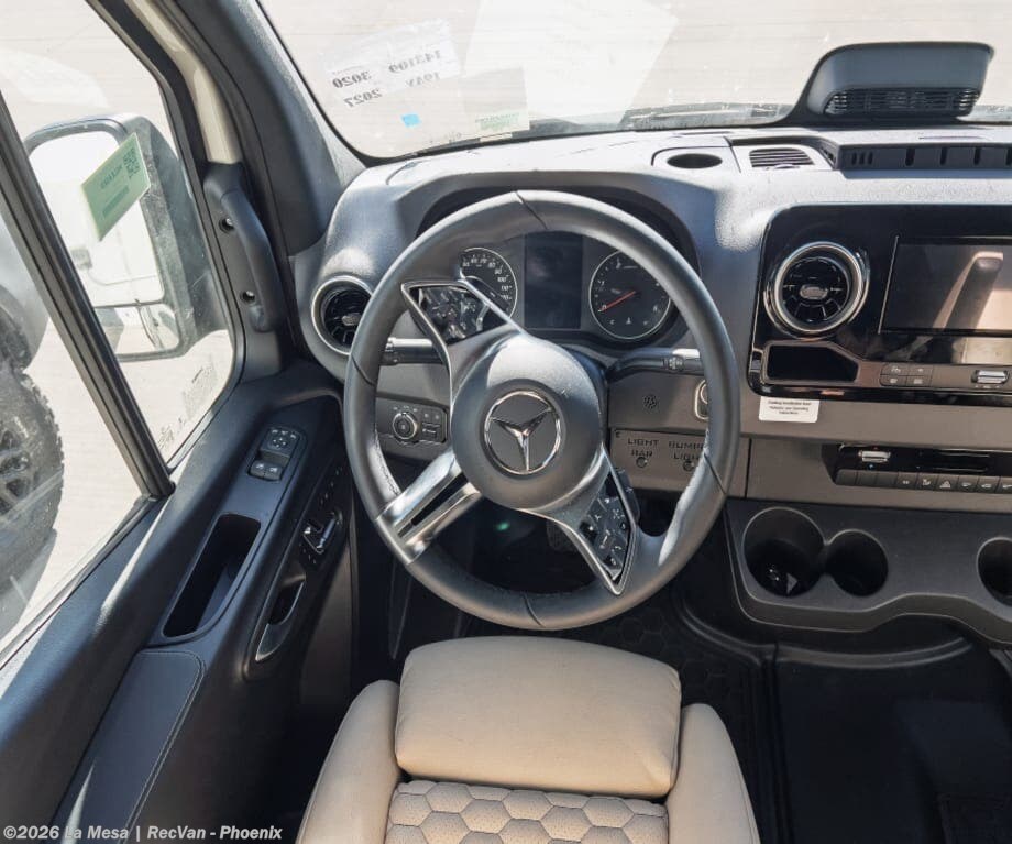 New 2027 Tiffin GH1 19AV available in Phoenix, Arizona