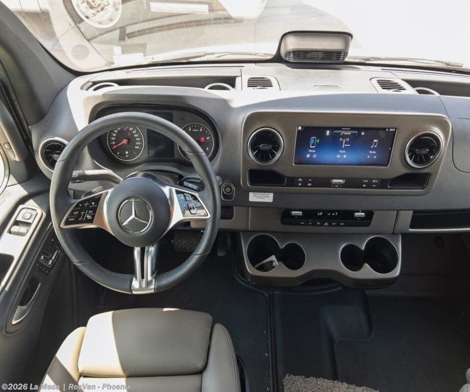 2027 Winnebago View WM524D - New Class C For Sale by La Mesa | RecVan - Phoenix  in Phoenix, Arizona