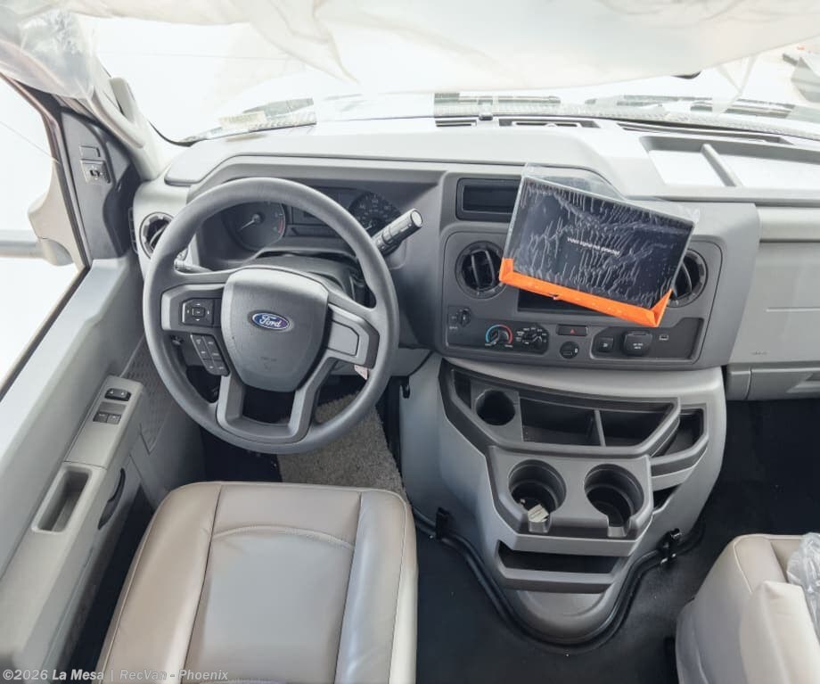 2027 Entegra Coach Odyssey 24B - New Class C For Sale by La Mesa | RecVan - Phoenix  in Phoenix, Arizona