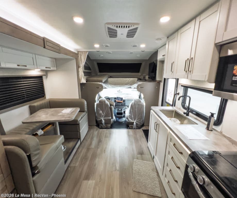 New 2027 Entegra Coach Odyssey 24B available in Phoenix, Arizona