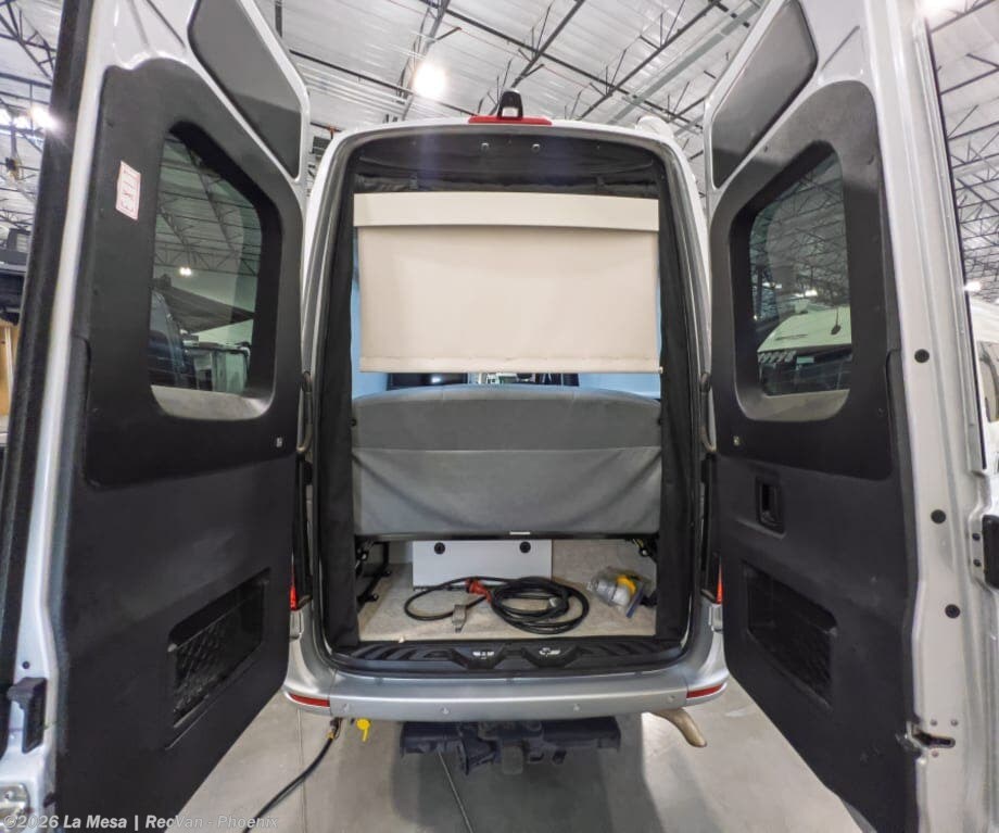 2023 Pleasure-Way Plateau FL FL - Used Class B For Sale by La Mesa | RecVan - Phoenix  in Phoenix, Arizona