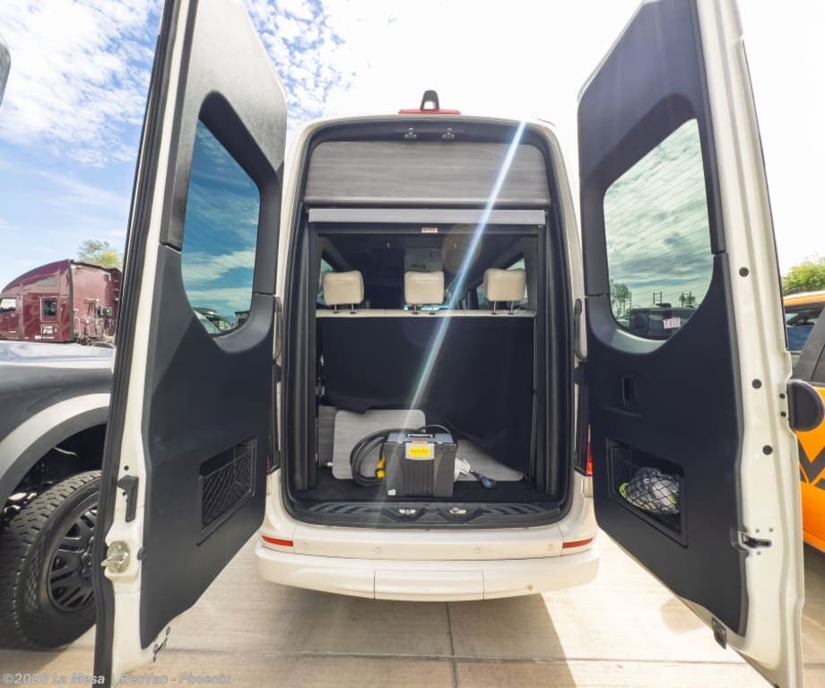 2024 Grech RV Strada ION LOUNGE - Used Class B For Sale by La Mesa | RecVan - Phoenix  in Phoenix, Arizona