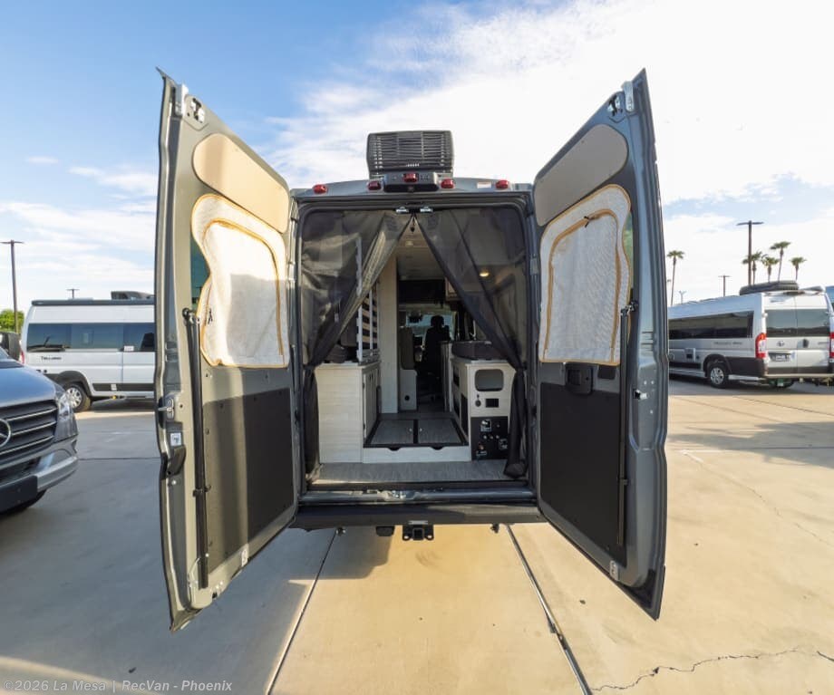 2027 Winnebago Solis BUT59PX - New Class B For Sale by La Mesa | RecVan - Phoenix  in Phoenix, Arizona