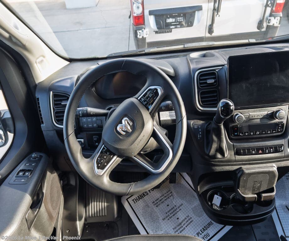 New 2027 Winnebago Solis BUT59PX available in Phoenix, Arizona