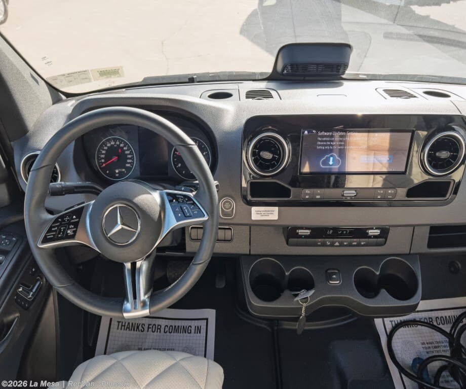 2027 Insignia 24B-INS by Entegra Coach from La Mesa | RecVan - Phoenix  in Phoenix, Arizona