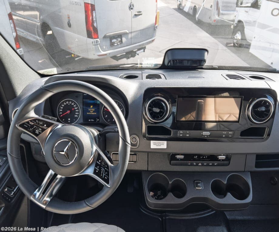 2027 Insignia 24B-INS by Entegra Coach from La Mesa | RecVan - Phoenix  in Phoenix, Arizona