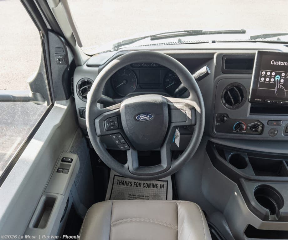 2027 Odyssey 24B by Entegra Coach from La Mesa | RecVan - Phoenix  in Phoenix, Arizona