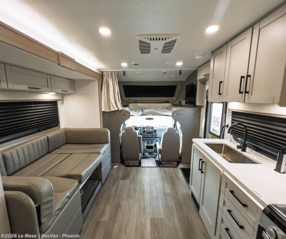 New 2027 Entegra Coach Odyssey 24B available in Phoenix, Arizona