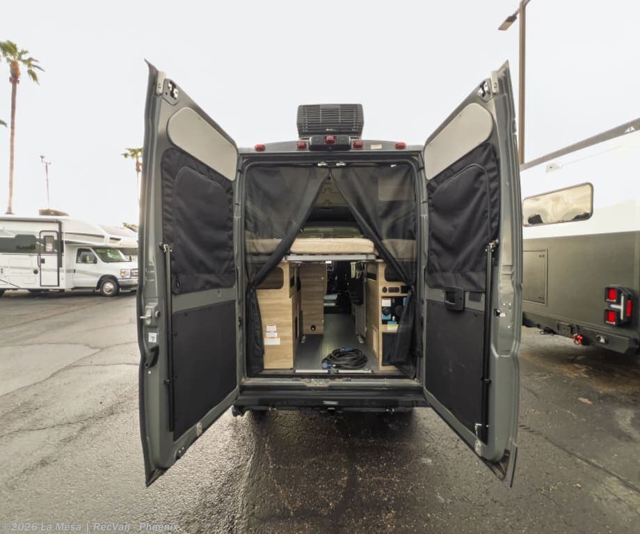2025 Winnebago Solis 36A - Used Class B For Sale by La Mesa | RecVan - Phoenix  in Phoenix, Arizona