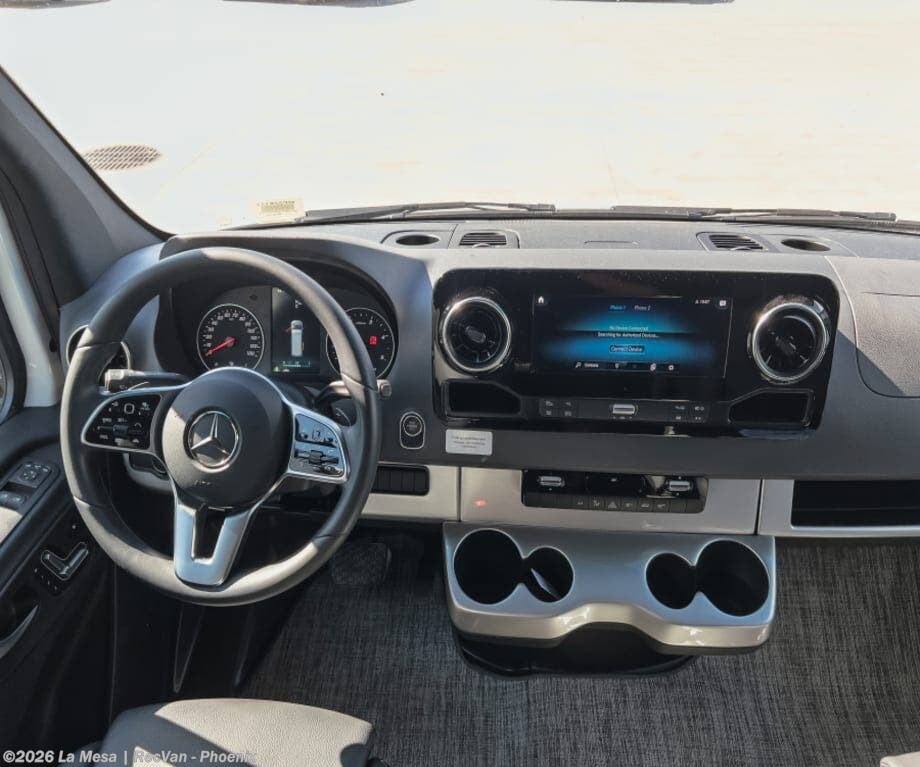 2023 Sanctuary 19P by Thor Motor Coach from La Mesa | RecVan - Phoenix  in Phoenix, Arizona