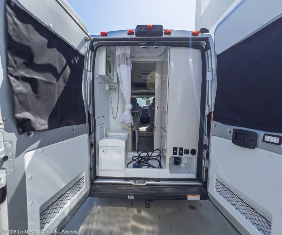 2026 Thor Motor Coach Rize 18M - Used Class B For Sale by La Mesa | RecVan - Phoenix  in Phoenix, Arizona