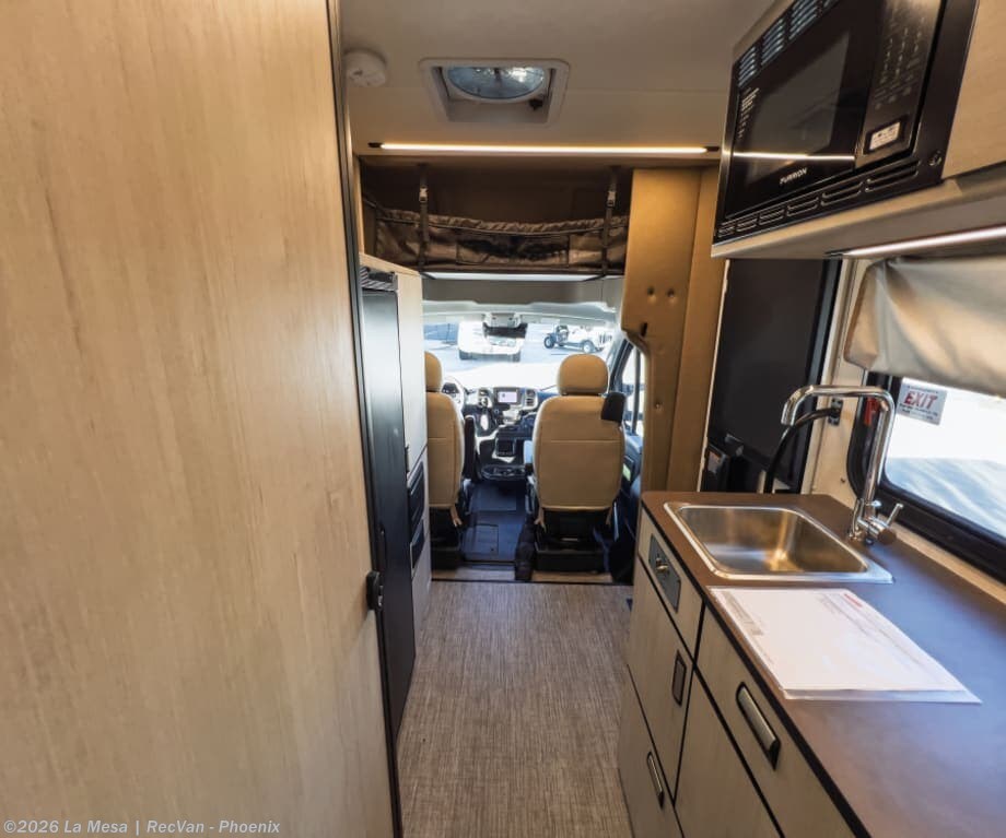 New 2027 Winnebago Resa IUH19DC available in Phoenix, Arizona