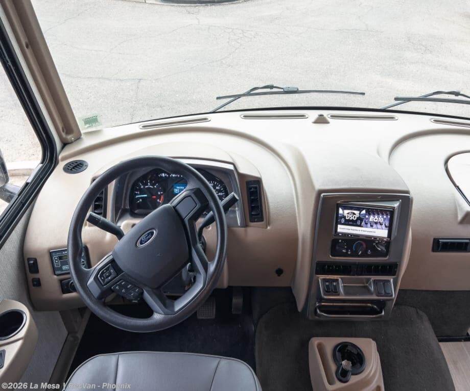 2021 Winnebago Adventurer 35F - Used Class A For Sale by La Mesa | RecVan - Phoenix  in Phoenix, Arizona