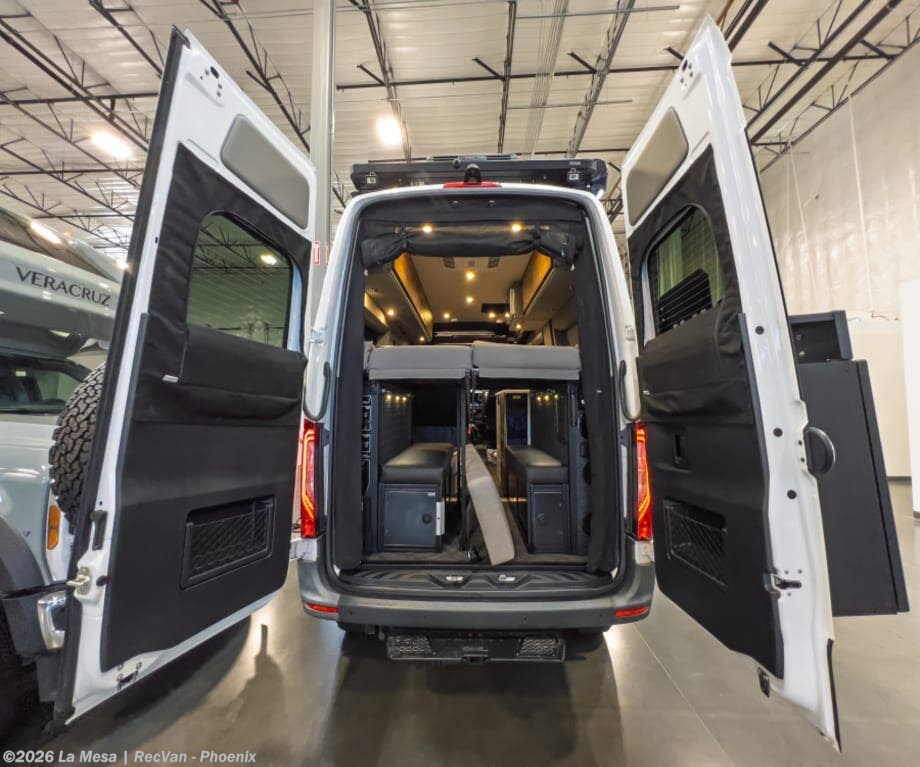 2022 Storyteller Overland Beast MODE BEAST 4X4 - Used Class B For Sale by La Mesa | RecVan - Phoenix  in Phoenix, Arizona