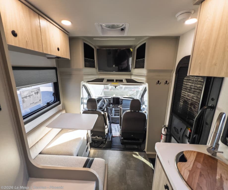 New 2027 Entegra Coach Condor 22T-FBP available in Phoenix, Arizona