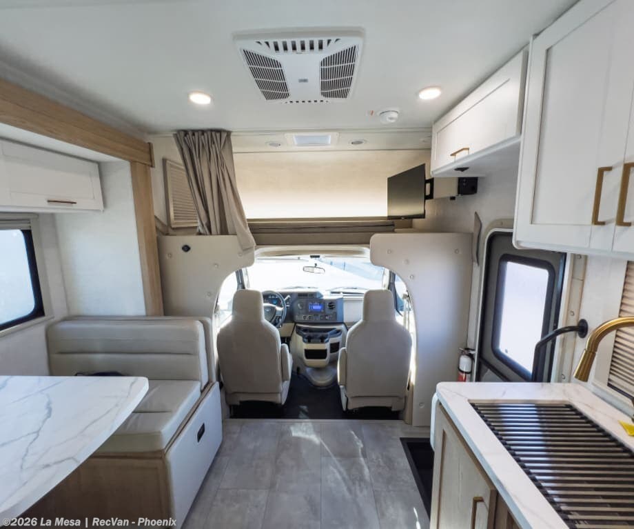 New 2027 Thor Motor Coach Chateau 25Z-PP available in Phoenix, Arizona