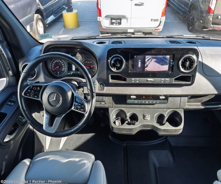 2024 Strada ION AWD by Grech RV from La Mesa | RecVan - Phoenix  in Phoenix, Arizona
