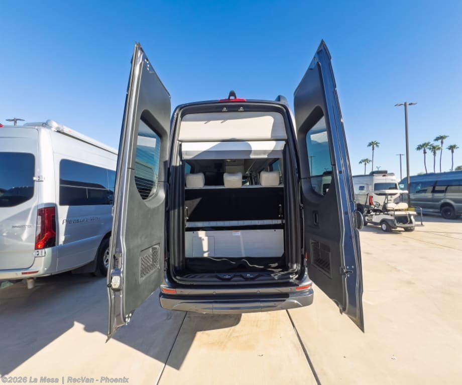 2024 Grech RV Strada ION AWD - Used Class B For Sale by La Mesa | RecVan - Phoenix  in Phoenix, Arizona