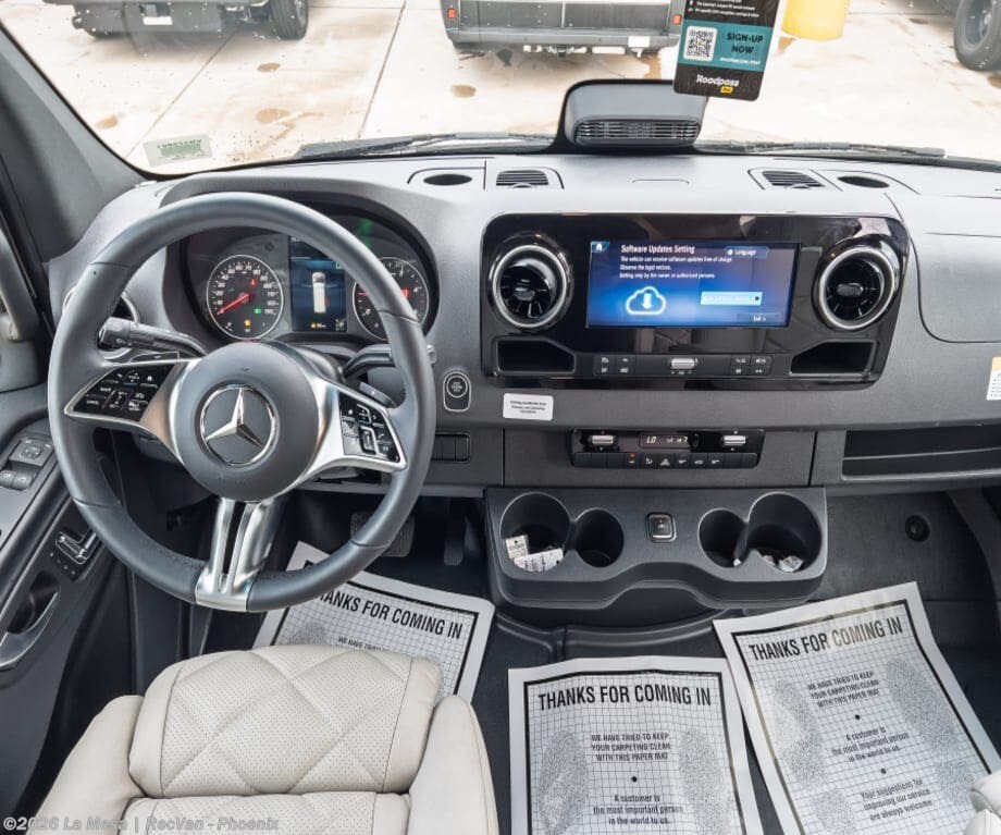 2027 Insignia 24B-INS by Entegra Coach from La Mesa | RecVan - Phoenix  in Phoenix, Arizona