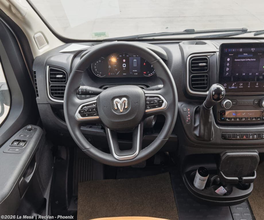 New 2027 Winnebago Travato BU259K available in Phoenix, Arizona