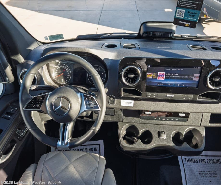 2027 Insignia 24B-INS by Entegra Coach from La Mesa | RecVan - Phoenix  in Phoenix, Arizona