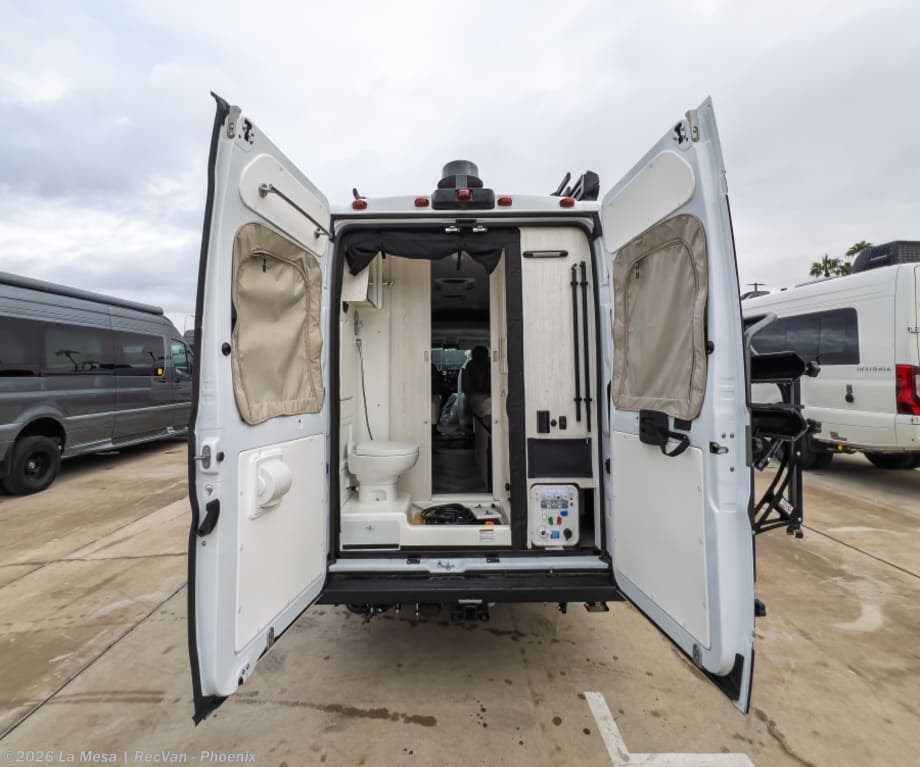 2027 Winnebago Travato BU259K - New Class B For Sale by La Mesa | RecVan - Phoenix  in Phoenix, Arizona