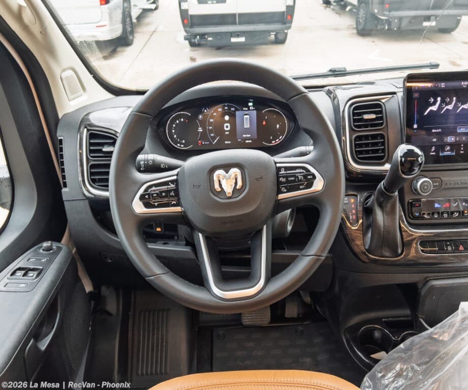 New 2027 Winnebago Travato BU259K available in Phoenix, Arizona