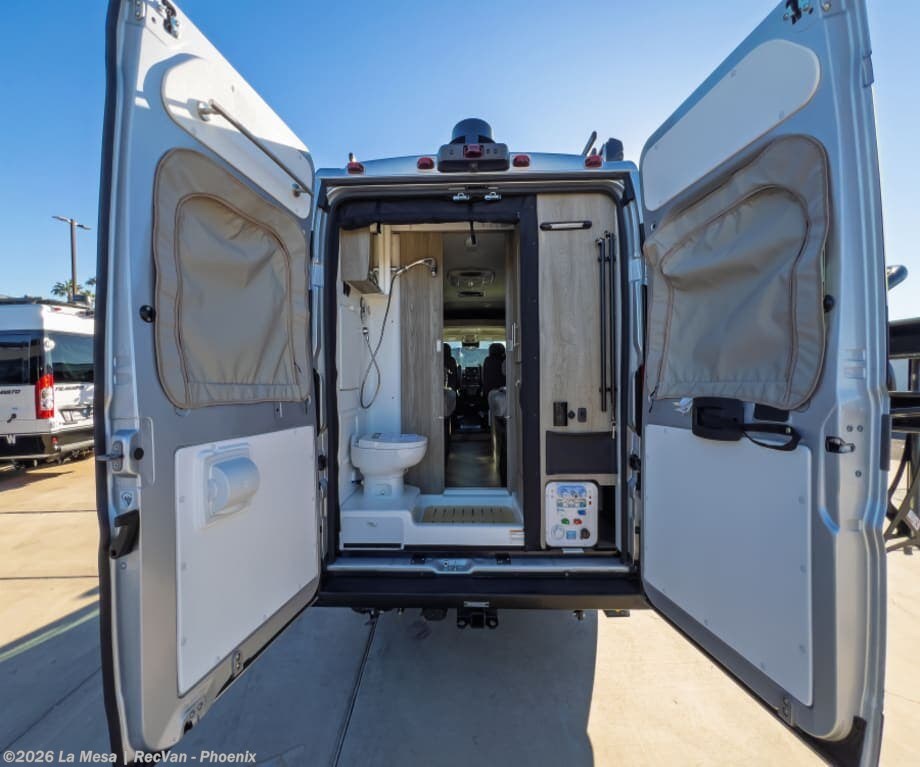 2027 Winnebago Travato BU259K - New Class B For Sale by La Mesa | RecVan - Phoenix  in Phoenix, Arizona