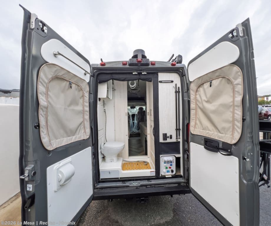 2027 Winnebago Travato BU259K - New Class B For Sale by La Mesa | RecVan - Phoenix  in Phoenix, Arizona