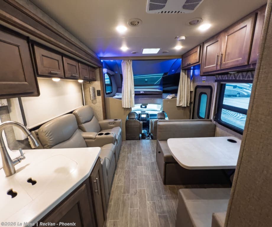 Used 2021 Thor Motor Coach Omni 4X4 SV34 4X4 available in Phoenix, Arizona
