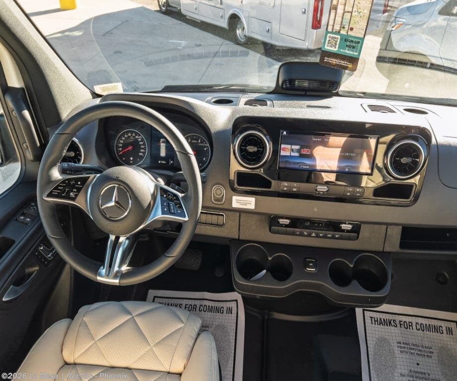 2027 Insignia 24B-INS by Entegra Coach from La Mesa | RecVan - Phoenix  in Phoenix, Arizona