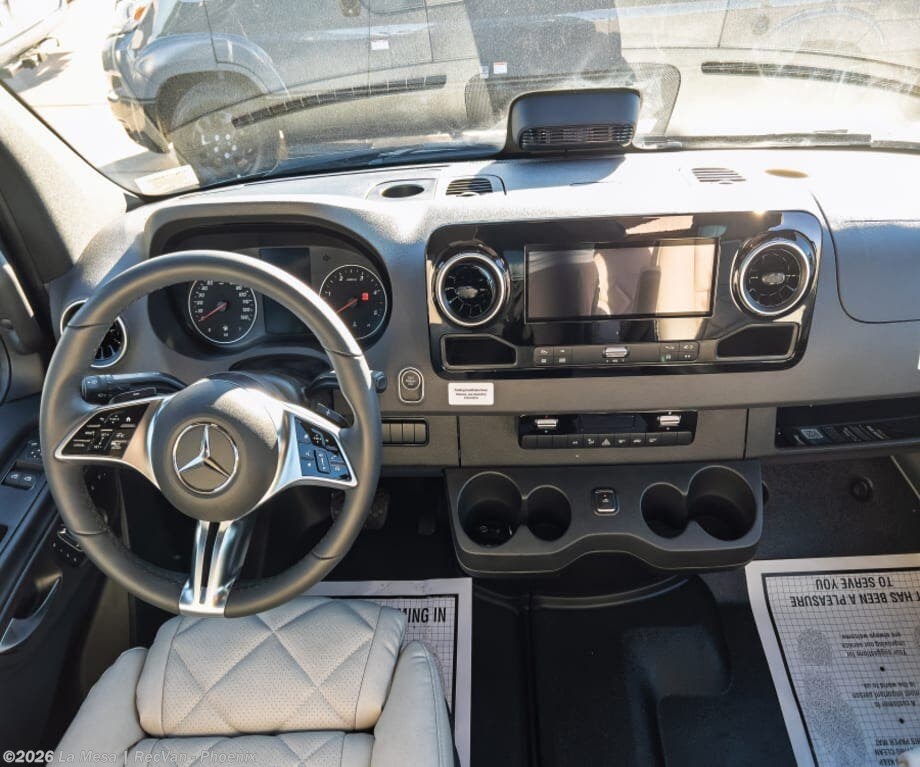 2027 Insignia 24B-INS by Entegra Coach from La Mesa | RecVan - Phoenix  in Phoenix, Arizona