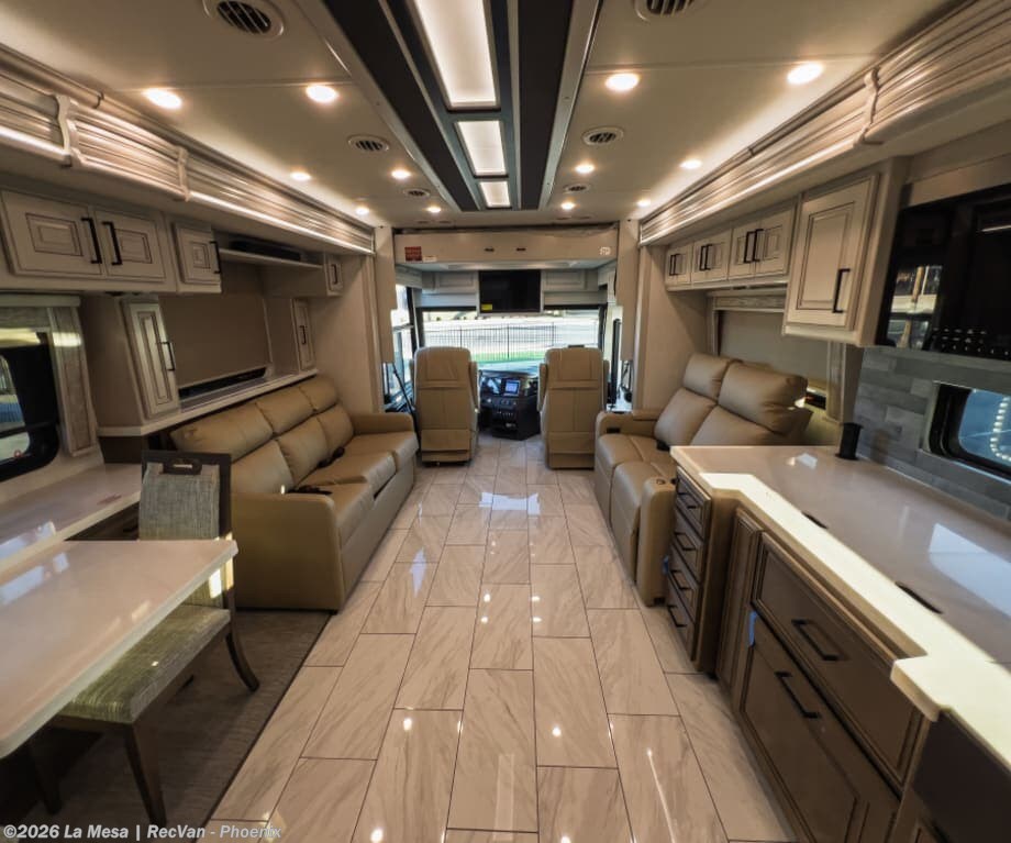 New 2027 Fleetwood Discovery LXE 40M-LXE available in Phoenix, Arizona
