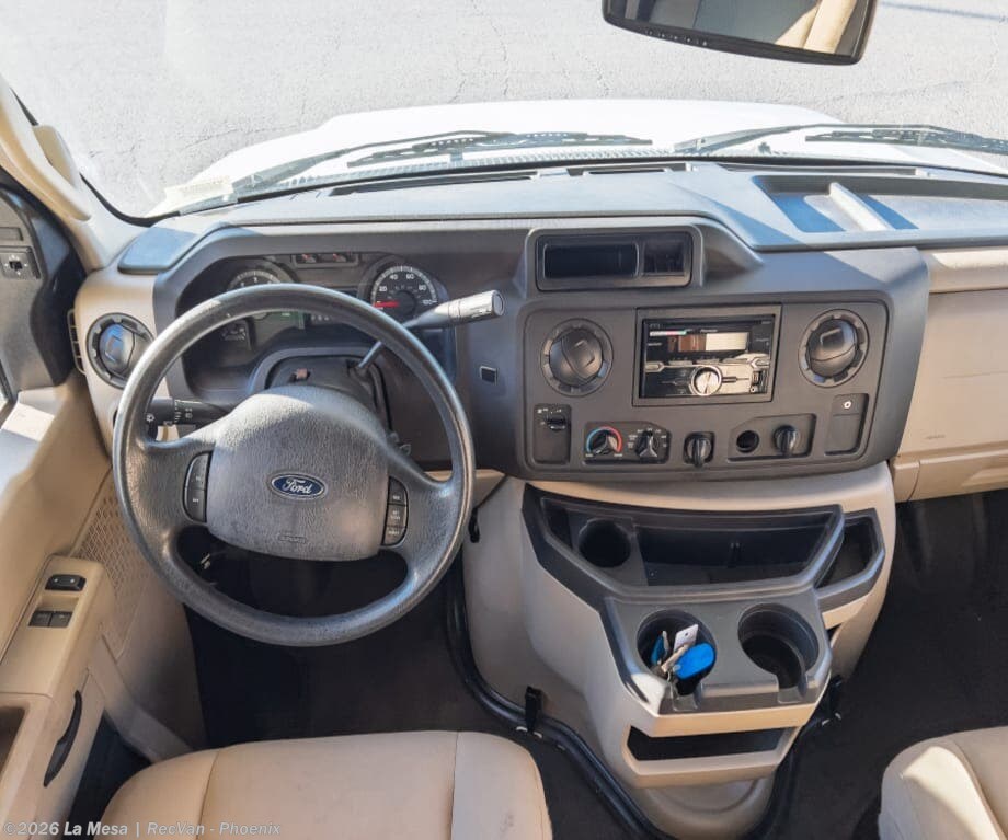 2015 Jayco Redhawk 29XK - Used Class C For Sale by La Mesa | RecVan - Phoenix  in Phoenix, Arizona