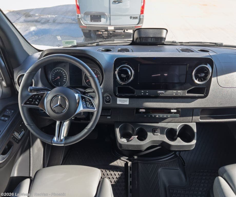 2027 Strada-ion STRADA-I-AWD-T by Grech RV from La Mesa | RecVan - Phoenix  in Phoenix, Arizona