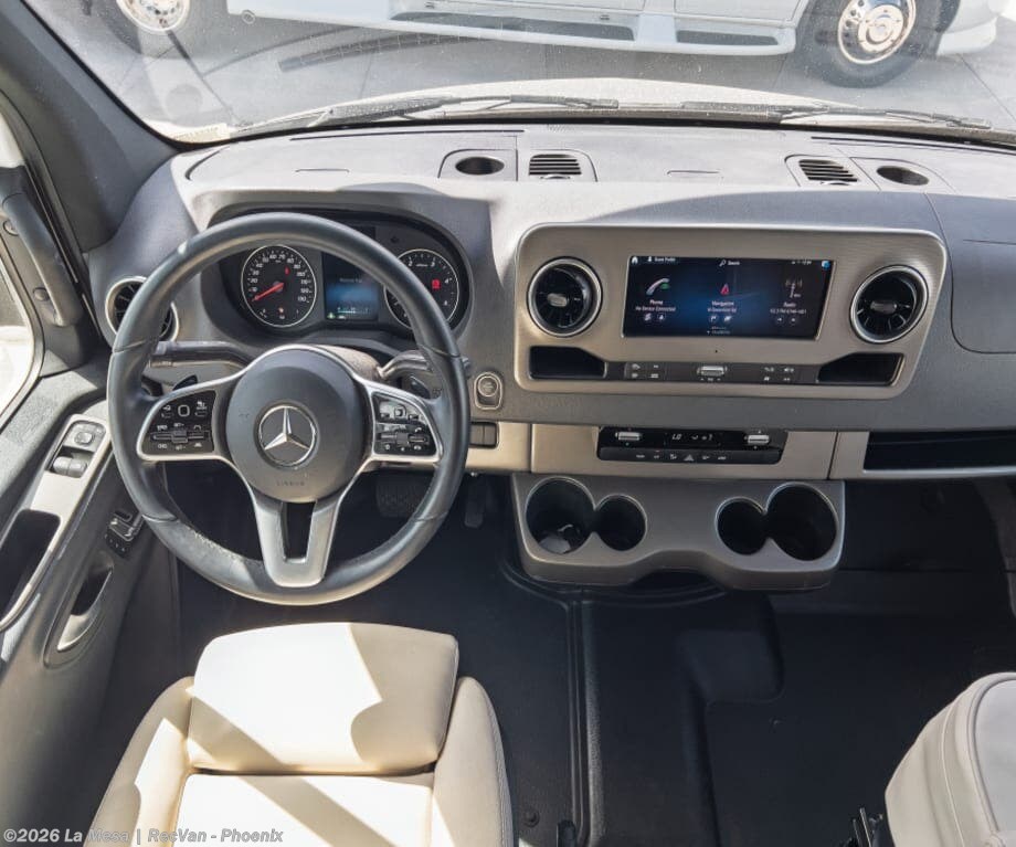 2025 Winnebago View 24T - Used Class C For Sale by La Mesa | RecVan - Phoenix  in Phoenix, Arizona