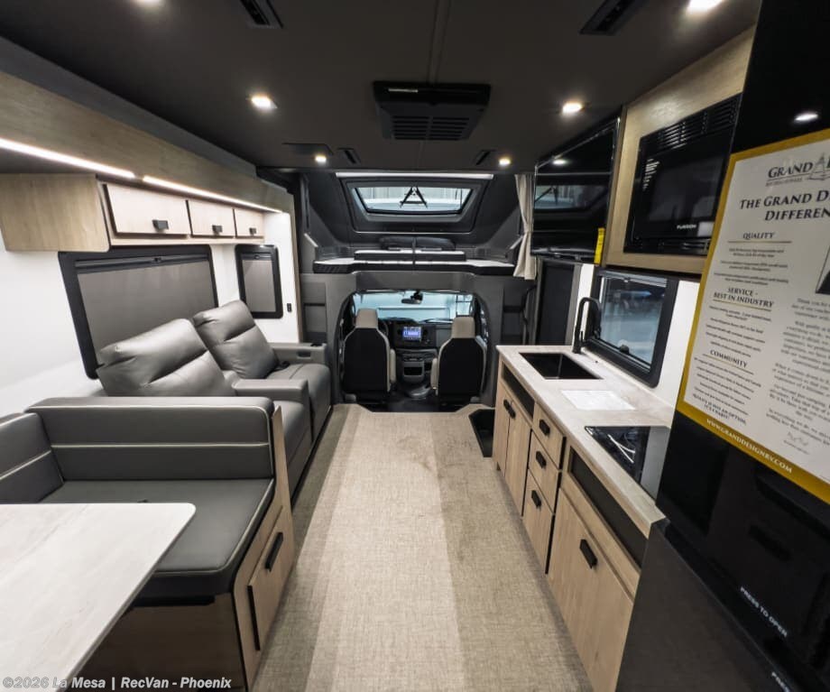 New 2027 Grand Design Lineage Series E 30DC available in Phoenix, Arizona