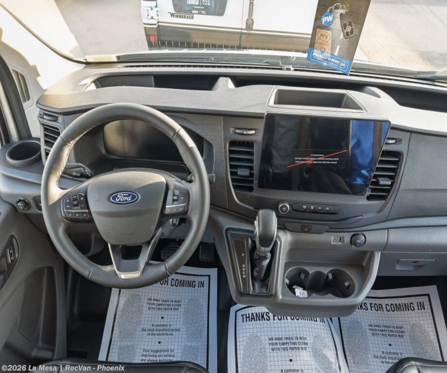 2027 Ontour 2.2-AWD by Pleasure-Way from La Mesa | RecVan - Phoenix  in Phoenix, Arizona