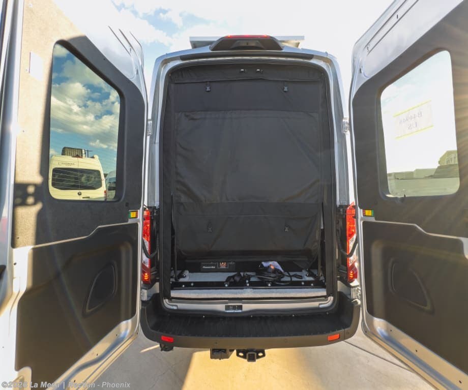 2027 Pleasure-Way Ontour 2.2-AWD - New Class B For Sale by La Mesa | RecVan - Phoenix  in Phoenix, Arizona