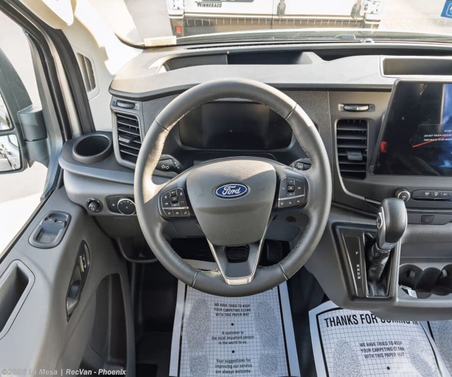 New 2027 Pleasure-Way Ontour 2.2-AWD available in Phoenix, Arizona