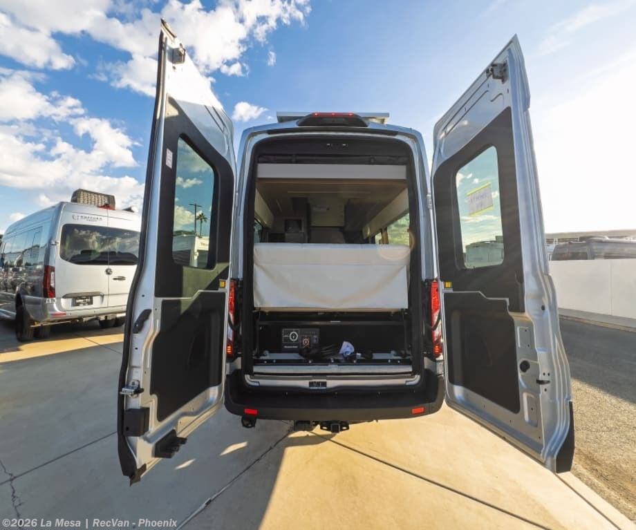 2027 Pleasure-Way Ontour 2.2-AWD - New Class B For Sale by La Mesa | RecVan - Phoenix  in Phoenix, Arizona